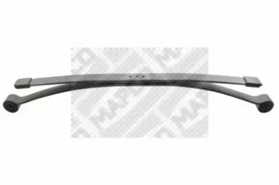 MAPCO 72991 -  Многолистовая рессора