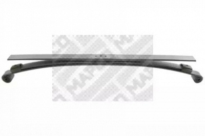 MAPCO 72992 -  Многолистовая рессора