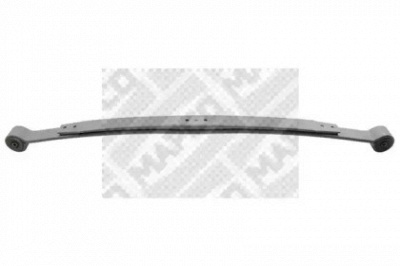 MAPCO 72996 -  Многолистовая рессора