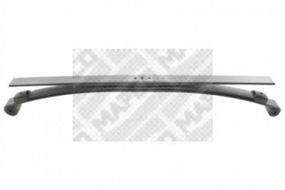 MAPCO 72997 -  Многолистовая рессора