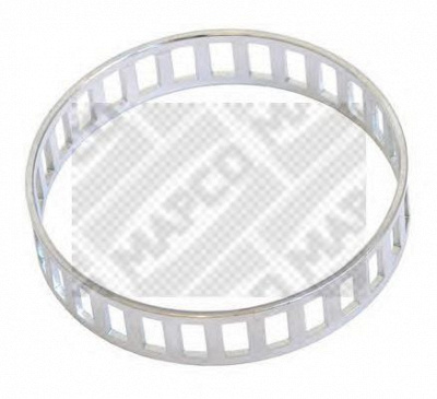 MAPCO 76357 -  Зубчатый диск импульсного датчика, противобл. устр.