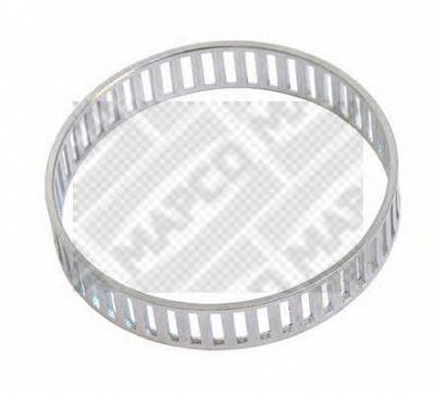 MAPCO 76825 -  Зубчатый диск импульсного датчика, противобл. устр.