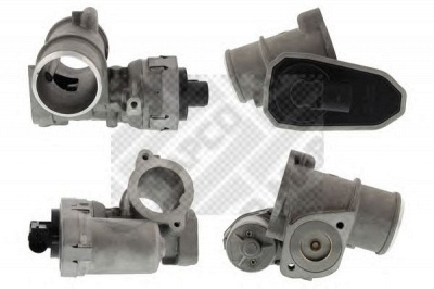 MAPCO 83608 -  Клапан возврата ОГ