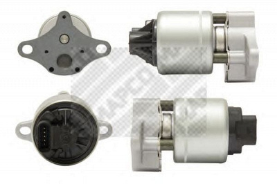 MAPCO 83700 -  Клапан возврата ОГ