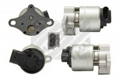MAPCO 83703 -  Клапан возврата ОГ