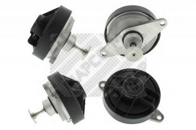 MAPCO 83709 -  Клапан возврата ОГ