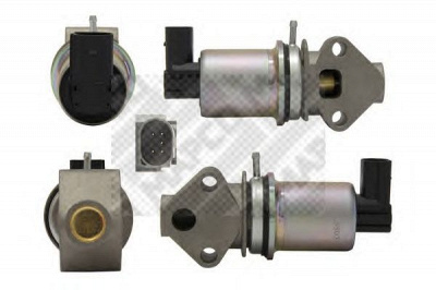 MAPCO 83803 -  Клапан возврата ОГ