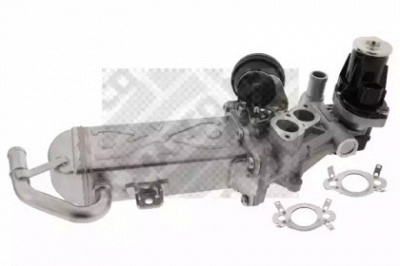 MAPCO 83845 -  Клапан возврата ОГ