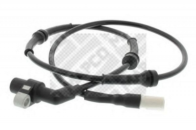 MAPCO 86600 -  Датчик, частота вращения колеса