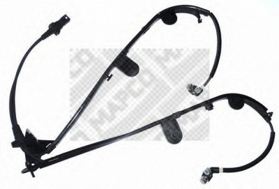 MAPCO 86601 -  Датчик, частота вращения колеса