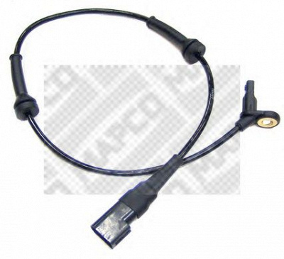 MAPCO 86604 -  Датчик, частота вращения колеса