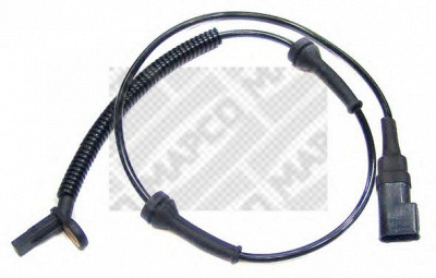 MAPCO 86608 -  Датчик, частота вращения колеса