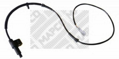MAPCO 86617 -  Датчик, частота вращения колеса