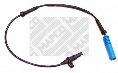 MAPCO 86664 -  Датчик, частота вращения колеса