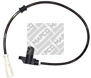 MAPCO 86700 -  Датчик, частота вращения колеса