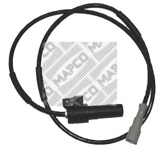 MAPCO 86701 -  Датчик, частота вращения колеса