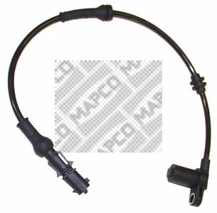 MAPCO 86704 -  Датчик, частота вращения колеса