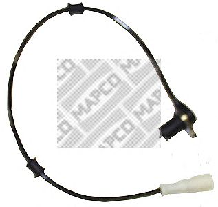 MAPCO 86706 -  Датчик, частота вращения колеса