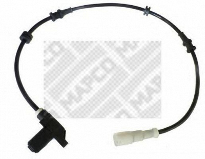 MAPCO 86708 -  Датчик, частота вращения колеса
