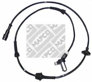 MAPCO 86800 -  Датчик, частота вращения колеса