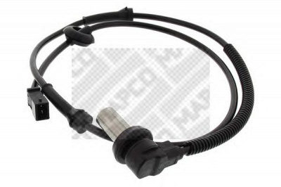 MAPCO 86810 -  Датчик, частота вращения колеса