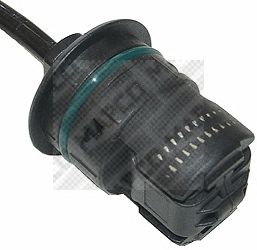 MAPCO 86811 -  Датчик, частота вращения колеса