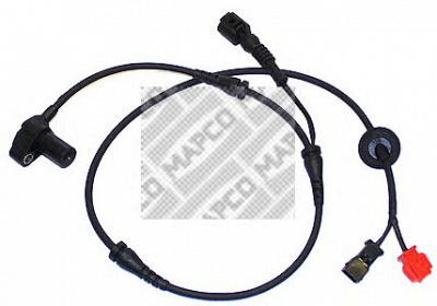 MAPCO 86812 -  Датчик, частота вращения колеса