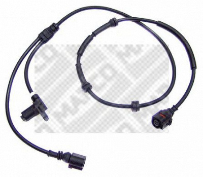 MAPCO 86845 -  Датчик, частота вращения колеса