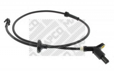 MAPCO 86851 -  Датчик, частота вращения колеса