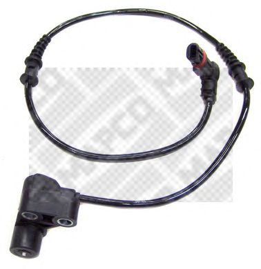 MAPCO 86858 -  Датчик, частота вращения колеса