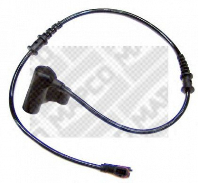 MAPCO 86860 -  Датчик, частота вращения колеса