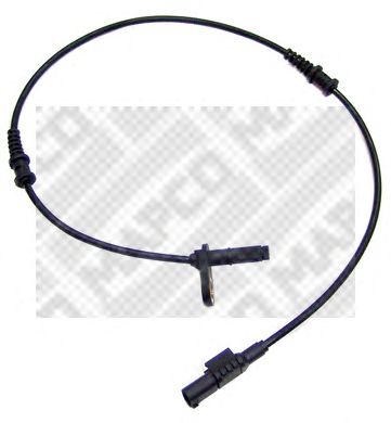 MAPCO 86870 -  Датчик, частота вращения колеса