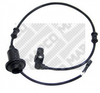 MAPCO 86875 -  Датчик, частота вращения колеса