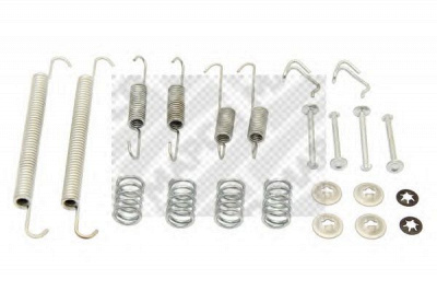 MAPCO 9154 -  Комплектующие, тормозная колодка