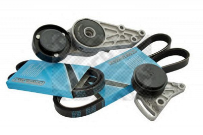 MAPCO 93803 -  Поликлиновой ременный комплект