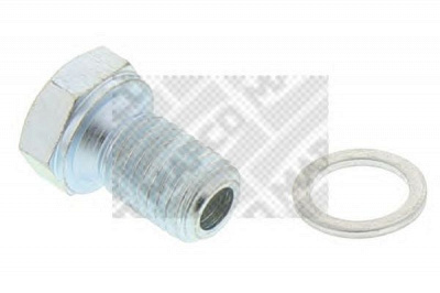 MAPCO 95932 -  Резьбовая пробка, маслянный поддон
