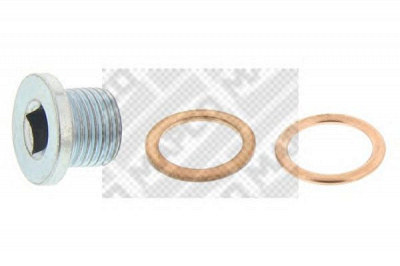 MAPCO 95938 -  Резьбовая пробка, маслянный поддон
