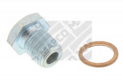 MAPCO 95940 -  Резьбовая пробка, маслянный поддон