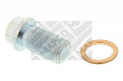 MAPCO 95945 -  Резьбовая пробка, маслянный поддон