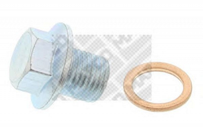 MAPCO 95947 -  Резьбовая пробка, маслянный поддон