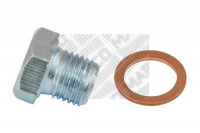 MAPCO 95949 -  Резьбовая пробка, маслянный поддон