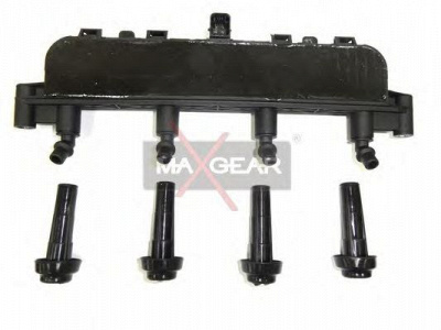 MAXGEAR 130037 - Катушка зажигания