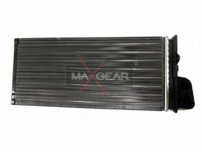 MAXGEAR 180125 -  Теплообменник, отопление салона