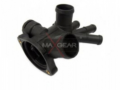 MAXGEAR 180163 -  Фланец охлаждающей жидкости