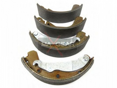MAXGEAR 190227 -  Комплект тормозных колодок