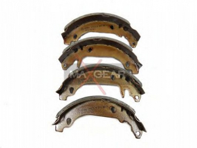 MAXGEAR 190228 -  Комплект тормозных колодок