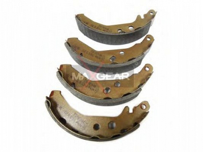 MAXGEAR 190230 -  Комплект тормозных колодок