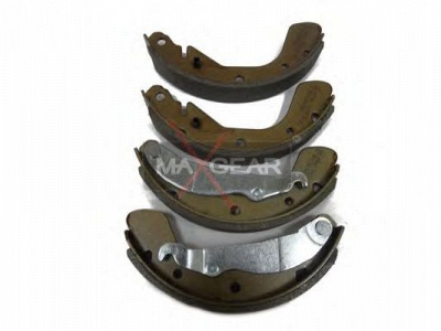 MAXGEAR 190237 -  Комплект тормозных колодок