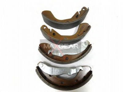 MAXGEAR 190238 -  Комплект тормозных колодок