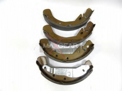 MAXGEAR 190245 -  Комплект тормозных колодок